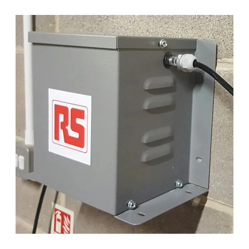 RS PRO 1 Site Transformer 1.5 kVA, 230 V ac Primary, 110 V Secondary, 6 A Output 123-7380