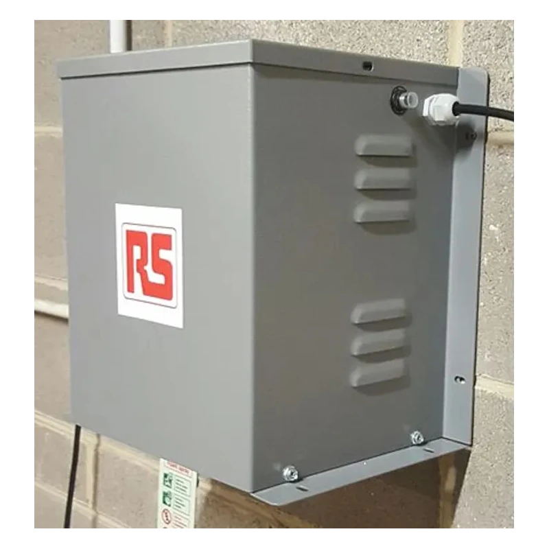 RS PRO 1 Site Transformer 1.5 kVA, 230 V ac Primary, 110 V Secondary, 6 A Output 123-7380