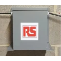RS PRO 1 Site Transformer 1.5 kVA, 230 V ac Primary, 110 V Secondary, 6 A Output 123-7380
