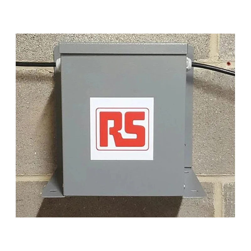 RS PRO 1 Site Transformer 1.5 kVA, 230 V ac Primary, 110 V Secondary, 6 A Output 123-7380