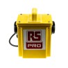 RS PRO 1 Site Transformer 1.5 kVA, 230 V AC Primary, 230 V AC Secondary 123-7383