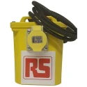 RS PRO Site Transformer 1 kVA, 230 V AC Primary, 110 V Secondary, 4 A Output Current 123-7384