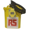 RS PRO Site Transformer 1 kVA, 230 V AC Primary, 110 V Secondary, 4 A Output Current 123-7384