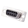 FCT from Molex Filtered 9 Way Straight Cable D-Sub Connector Female 250V 5A FC09S0G1 / 1731140005