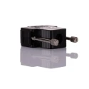 FCT from Molex 9 Way Straight Cable Screw D-Sub Connector with Thumb Screw, Cable Clamp Hood Kit FKH1-09P-5848 / 1731140316