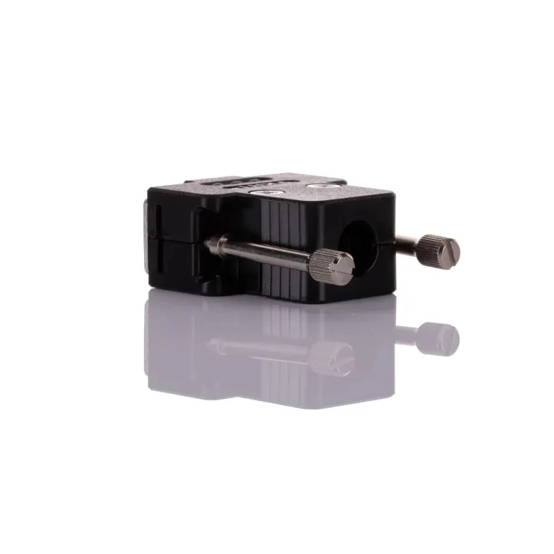 FCT from Molex 9 Way Straight Cable Screw D-Sub Connector with Thumb Screw, Cable Clamp Hood Kit FKH1-09P-5848 / 1731140316