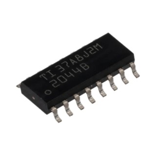 Texas Instruments High Side USB Power Switch IC 16-Pin SOIC TPS2044BD