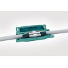 HellermannTyton Relicon Cable Joint Gel Branch Moulding Shells Filled with Relicon Gel 435-00656 Relifix V525-PP/SI-GN