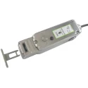 IDEM KL3-SS-P2L Series Stainless Steel Solenoid Interlock Switch Power to Lock 24V DC 1.2A KL3-SS-P2L