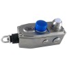 IDEM GLM-SS Mini Safety Rope Pull Switch 90mm Stainless Steel Housing LED Indicator IP69K 148062A