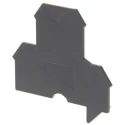 Omron XW5E Series End Cover for Use with XW5T-S2.5-1.1-2 Feed Through Terminal Blocks 