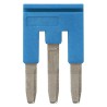 Omron XW5S Series Short Bar for Use with XW5T-P2.5-3 Feed Through Terminal Block and XW5G-P2.5-3 Grounding Terminal Block