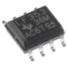 Texas Instruments Operational Amplifier, 3 MHz Gain Bandwidth Product, 8-Pin SOIC, 18V LF353D