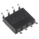 Texas Instruments Operational Amplifier, 3 MHz Gain Bandwidth Product, 8-Pin SOIC, 18V LF353D