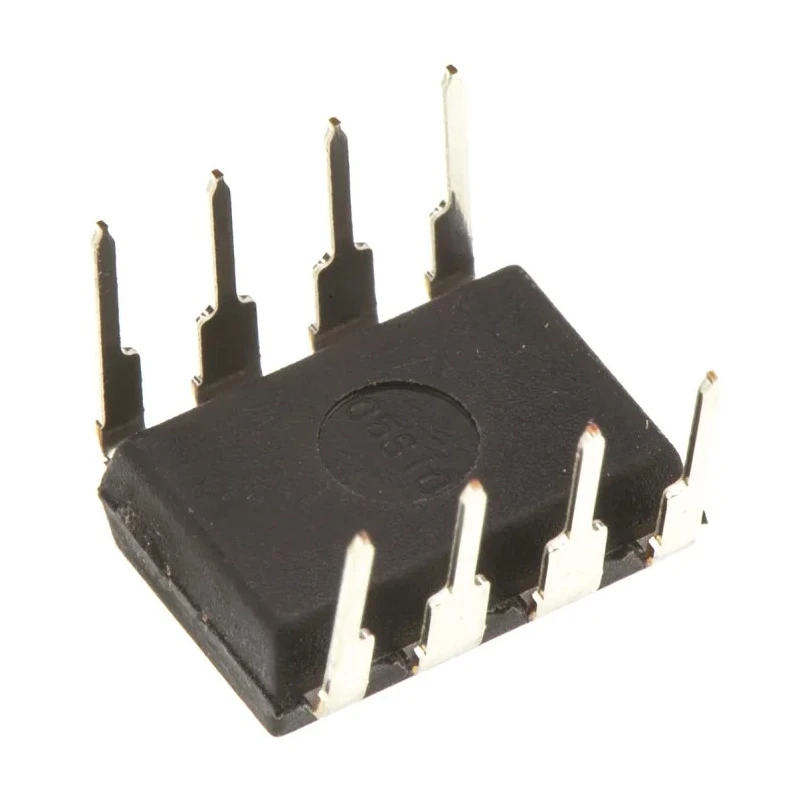 Texas Instruments Operational Amplifier, 600 kHz Gain Bandwidth, 22V PDIP 8-Pin OP07CP