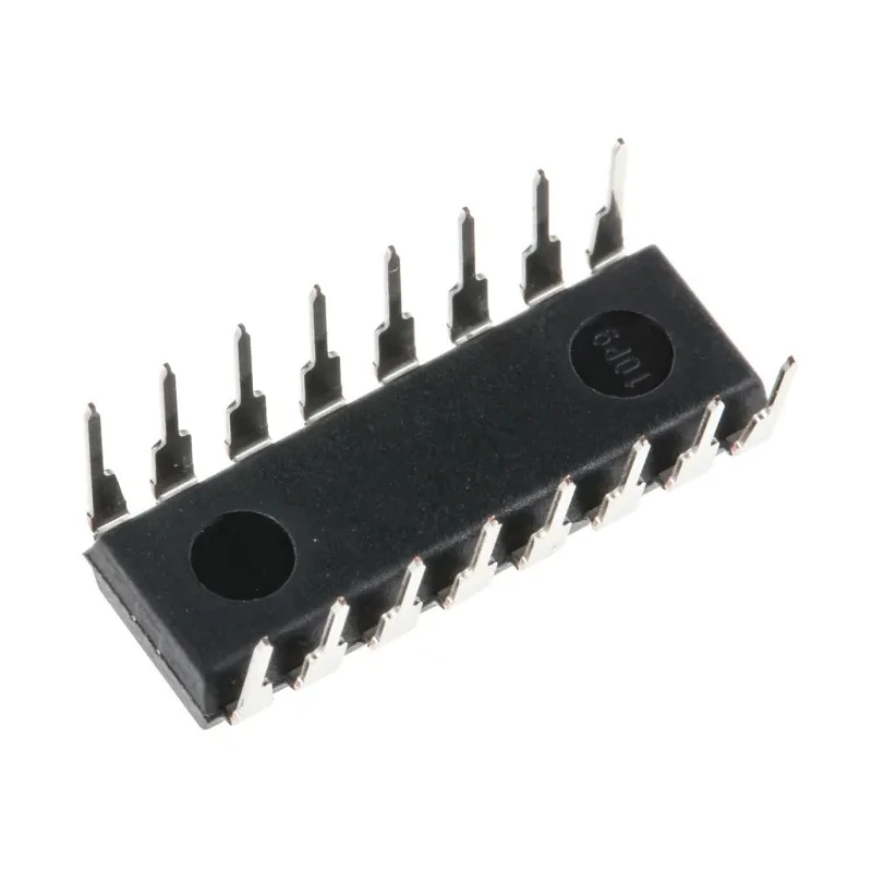 Texas Instruments 16-Pin PDIP 5-Channel PWM Controller, 300kHz Switching Frequency, 40V, Through Hole TL494IN