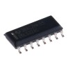 Texas Instruments Quad Line Receiver TTL, Differential Input, 3 State Output, 16-Pin SOIC Package AM26LS32ACD