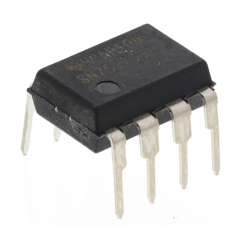 Texas Instruments 2-Channel Line Transceiver, Differential, Non-Inverting, 8-Pin PDIP SN75179BP