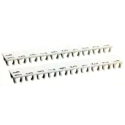 Omron Marker Label Accessory for XW5T-S2.5-1.1-2V Feed Through Terminal Block XW5ZS25LB4150