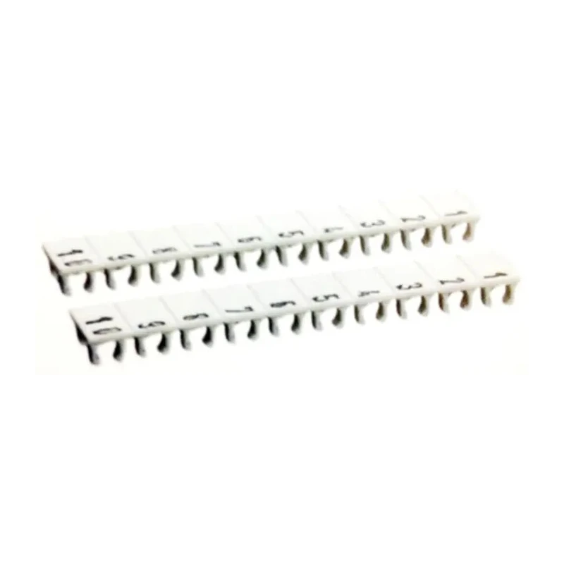 Omron Marker Label Accessory for XW5T-S2.5-1.1-2V Feed Through Terminal Block XW5ZS25LB4150