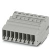 Phoenix Contact COMBI Series Non-Fused Terminal Block 8-Way 24A Push-in 500V 3000662