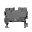Phoenix Contact PT 2.5/S-QUATTRO Series Feed Through Terminal Block Grey, 0.14mm² to 2.5 mm², 4-Level, Push-in 3211019
