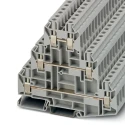 Phoenix Contact Multi Level Terminal Block Grey UT 6-3L Series 1kV 36A Screw 3046703