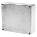 RS PRO Silver Lid Die Cast Aluminium EMI/RFI Shielded Enclosure 35.7 mm x 119.9 mm x 100 mm 517-3327