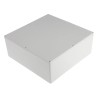 RS PRO Shielded Die Cast Aluminium Enclosure with Grey Lid 100 mm x 250 mm x 250 mm 517-3557