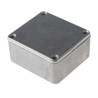 RS PRO Die Cast Aluminium Shielded Enclosure, IP65, 30mm x 60mm x 54.9mm IP65