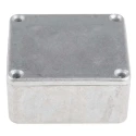 RS PRO Die Cast Aluminium Shielded Enclosure, IP65, 30mm x 60mm x 54.9mm IP65