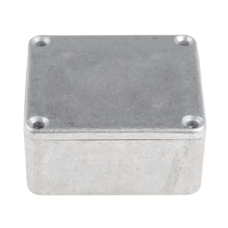 RS PRO Die Cast Aluminium Shielded Enclosure, IP65, 30mm x 60mm x 54.9mm IP65