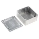 RS PRO Die Cast Aluminium Shielded Enclosure, IP65, 30mm x 60mm x 54.9mm IP65