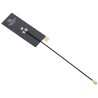 Molex PCB WiFi Antenna with Micro-Coaxial RF Connector, Ultra Wideband (UWB), 3-6 GHz Frequency, 3.5dBi Gain 146184-0300