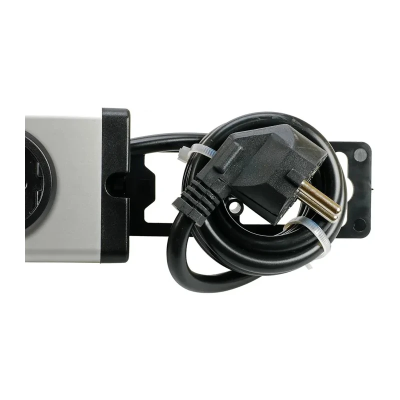 Bodo Ehmann 16A 250V 6 Gang Extension Lead with 1.5m Cable Type F - German Schuko 0600X0A052031