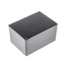 RS PRO Black Lid Die Cast Aluminium EMI/RFI Shielded Enclosure 76.7 mm x 139.1 mm x 101.5 mm 517-4083