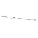 Molex PCB WiFi Antenna with Micro-Coaxial RF Connector, Ultra Wideband (UWB), 3-6GHz Frequency, 4dBi Gain, 200mm 146184-0200