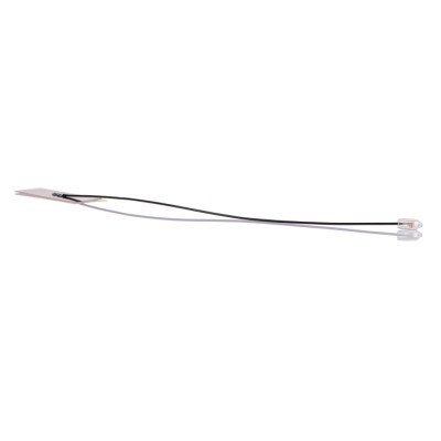 Molex PCB WiFi Antenna with Micro-Coaxial RF Connector, Ultra Wideband (UWB), 3-6GHz Frequency, 4dBi Gain, 200mm 146184-0200