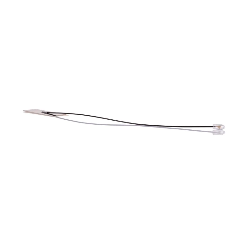 Molex PCB WiFi Antenna with Micro-Coaxial RF Connector, Ultra Wideband (UWB), 3-6GHz Frequency, 4dBi Gain, 200mm 146184-0200
