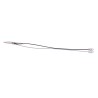 Molex PCB WiFi Antenna with Micro-Coaxial RF Connector, Ultra Wideband (UWB), 3-6GHz Frequency, 4dBi Gain, 200mm 146184-0200