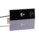 Molex PCB WiFi Antenna with Micro-Coaxial RF Connector, Ultra Wideband (UWB), 3-6GHz Frequency, 4dBi Gain, 200mm 146184-0200