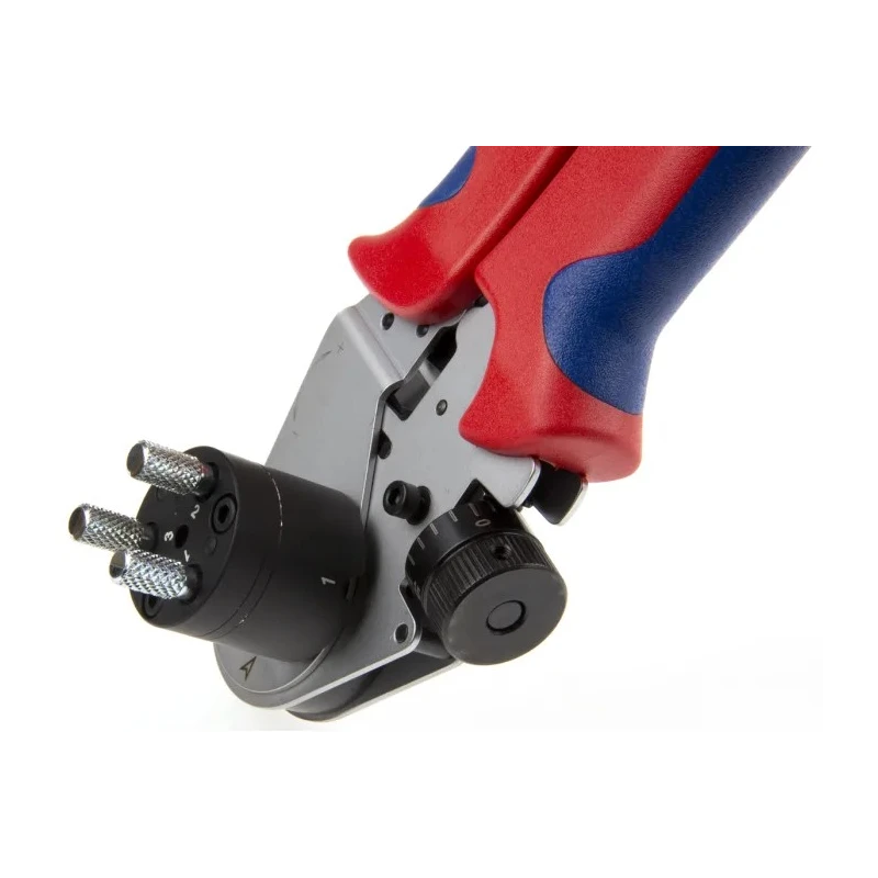 HARTING Crimp Tool for Fibre Optic Connector Contacts 20990001035