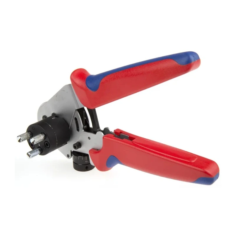 HARTING Crimp Tool for Fibre Optic Connector Contacts 20990001035