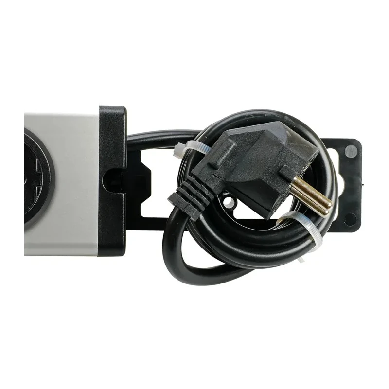 Bodo Ehmann 9 Gang Extension Lead Type F German Schuko 16A 250V, 1.5m Cable 0601X00092031