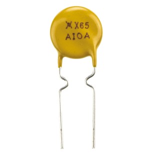 Littelfuse 0.65 A 72V PolySwitch RXEF Series Resettable Fuse RXEF065