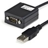 StarTech.com RS485, RS422 Converter Cable USB 2.0 Type-A to D Sub, 921.6 kbps, Desktop ICUSB422