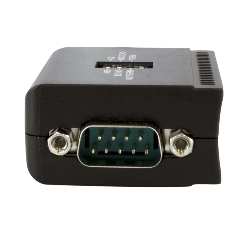 StarTech.com RS485, RS422 Converter Cable USB 2.0 Type-A to D Sub, 921.6 kbps, Desktop ICUSB422