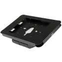 StarTech.com Tablet Keyboard Stand Black Steel Tilt Adjustable for I Pad Tablet SECTBLTPOS