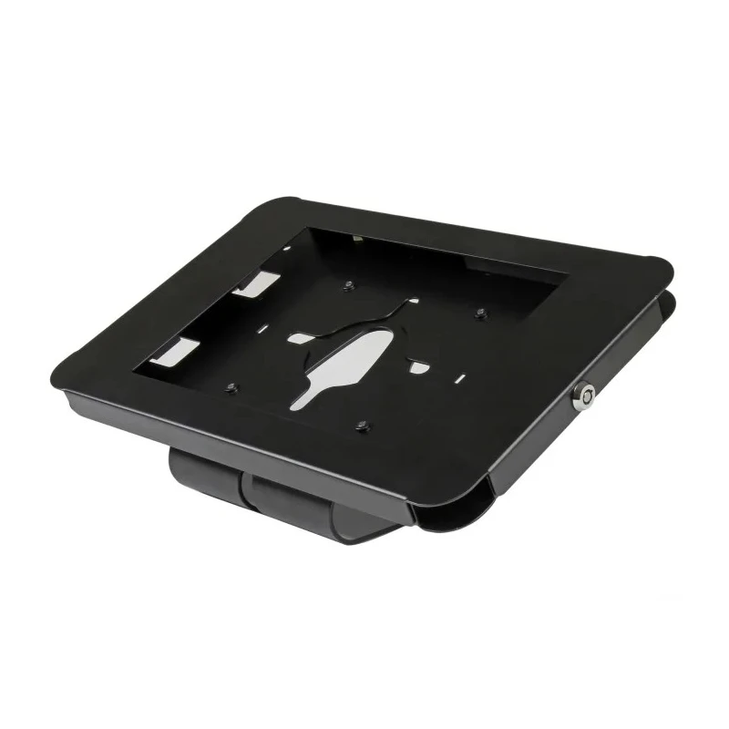 StarTech.com Tablet Keyboard Stand Black Steel Tilt Adjustable for I Pad Tablet SECTBLTPOS