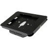 StarTech.com Tablet Keyboard Stand Black Steel Tilt Adjustable for I Pad Tablet SECTBLTPOS